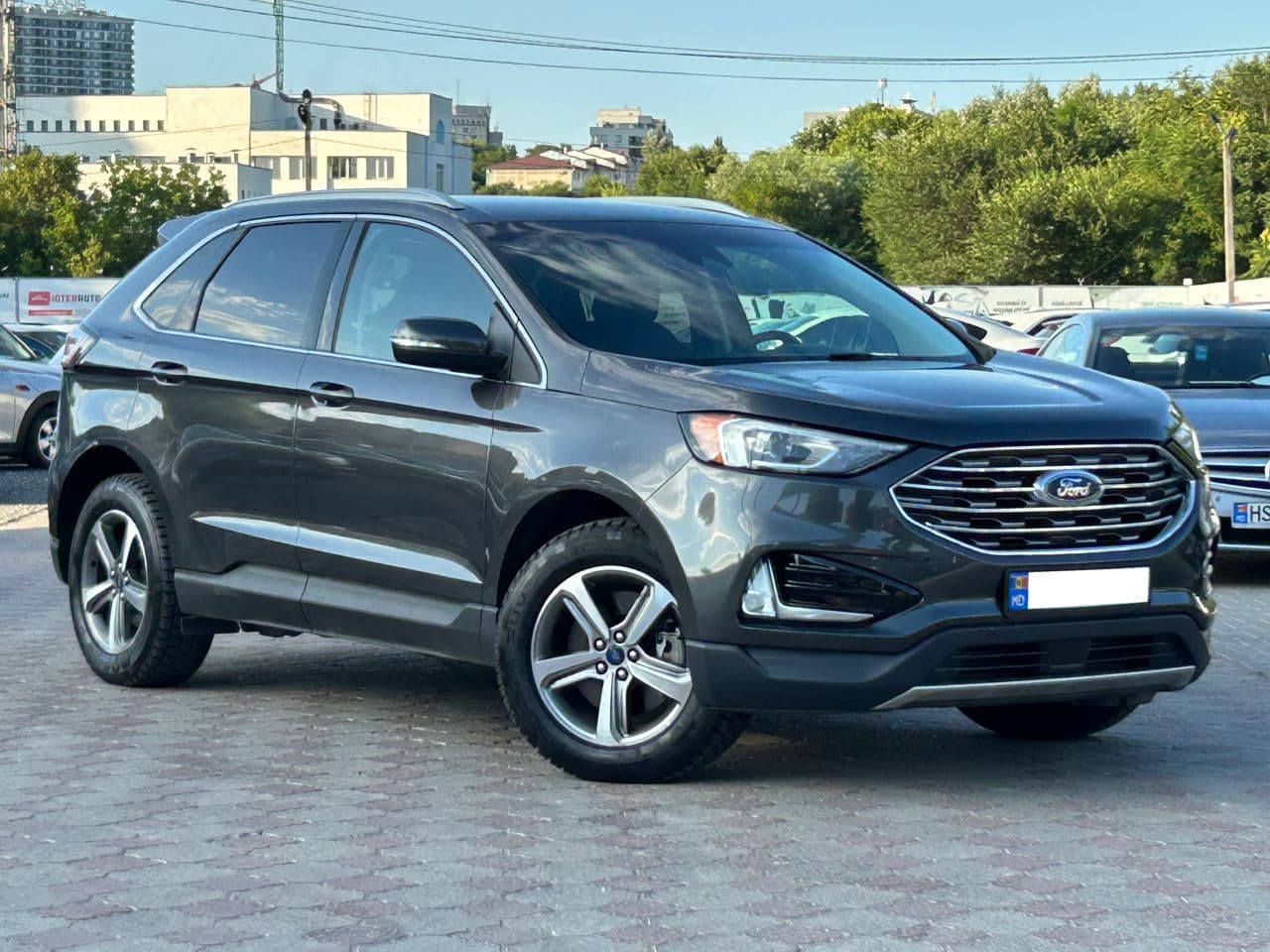 Ford Edge 2020 — Миниатюра 2