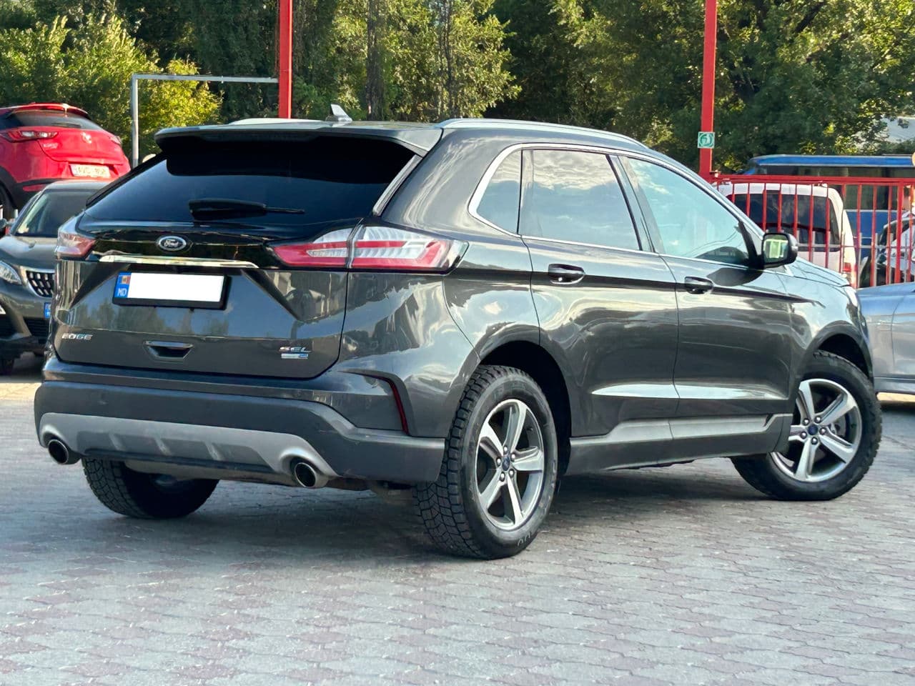 Ford Edge 2020 — Миниатюра 3