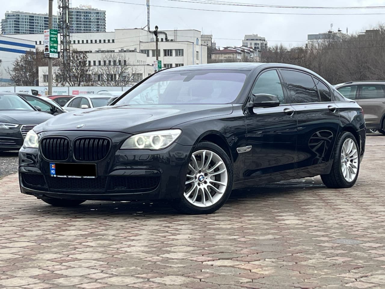 BMW 740