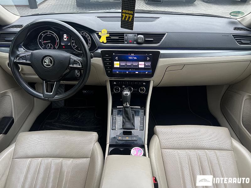 Skoda Superb 2019 — Миниатюра 7
