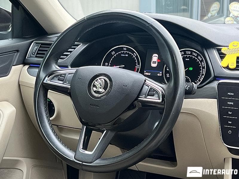 Skoda Superb 2019 — Миниатюра 9