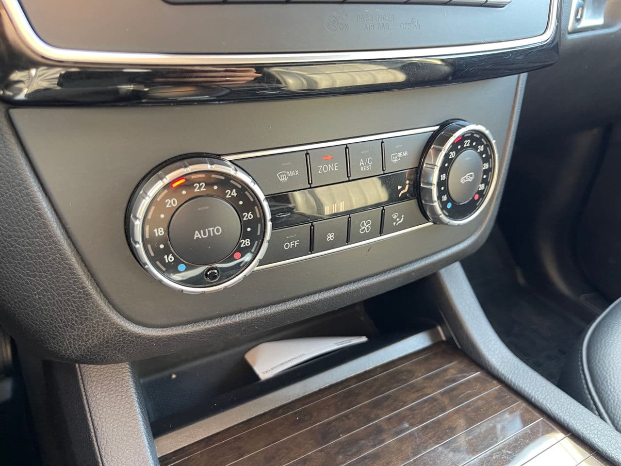 2016 Mercedes GLE 250 — Miniatură 11