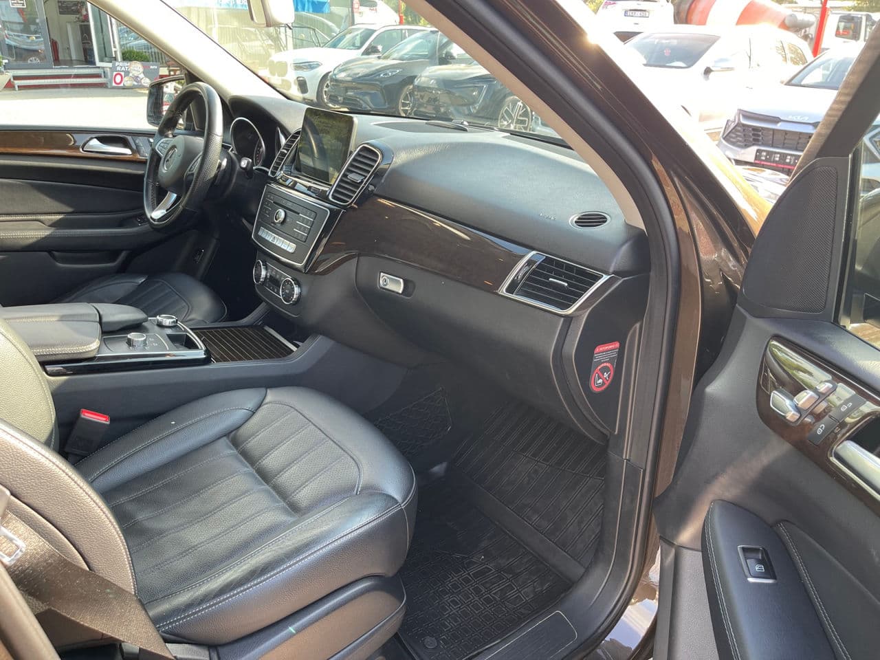2016 Mercedes GLE 250 — Miniatură 13
