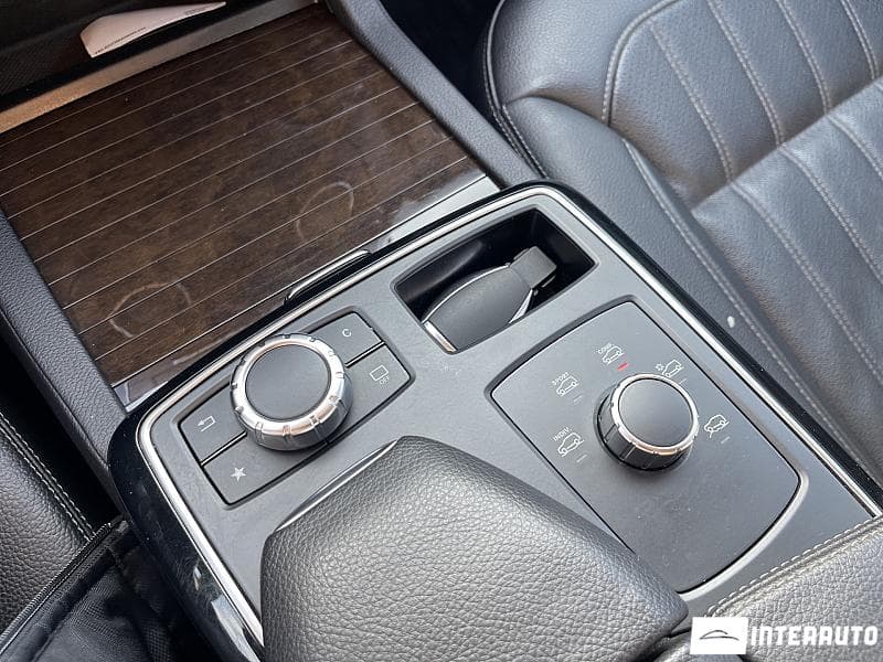 2016 Mercedes GLE 250 — Miniatură 12