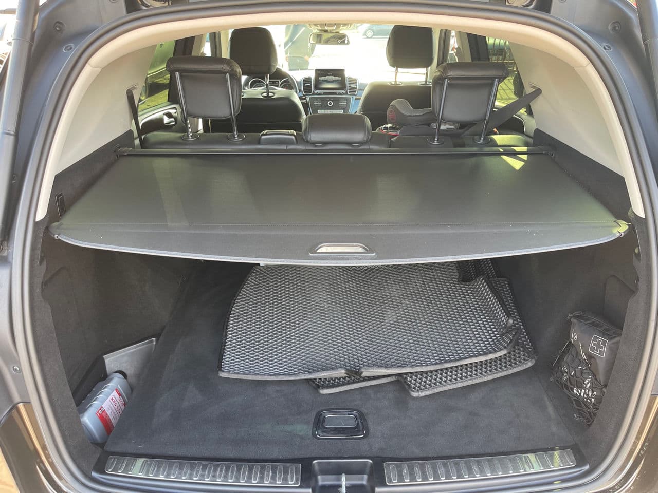 2016 Mercedes GLE 250 — Miniatură 16
