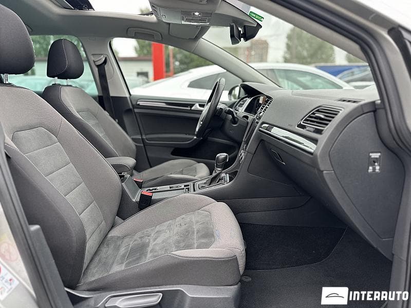2018 Volkswagen Golf — Miniatură 21