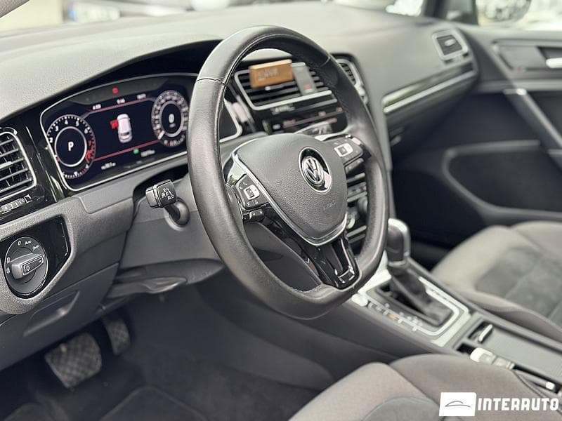 2018 Volkswagen Golf — Miniatură 11