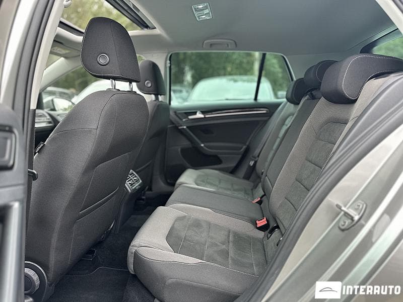 2018 Volkswagen Golf — Miniatură 19