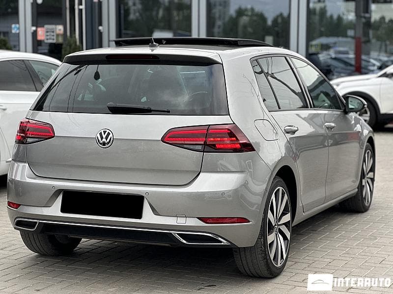 2018 Volkswagen Golf — Miniatură 4
