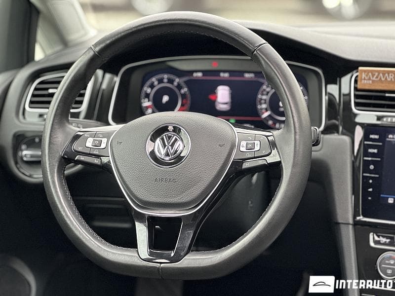 2018 Volkswagen Golf — Miniatură 13