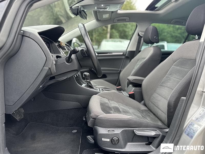 2018 Volkswagen Golf — Miniatură 9