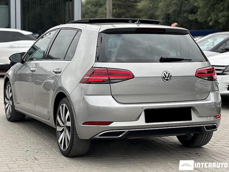 2018 Volkswagen Golf — Miniatură 2