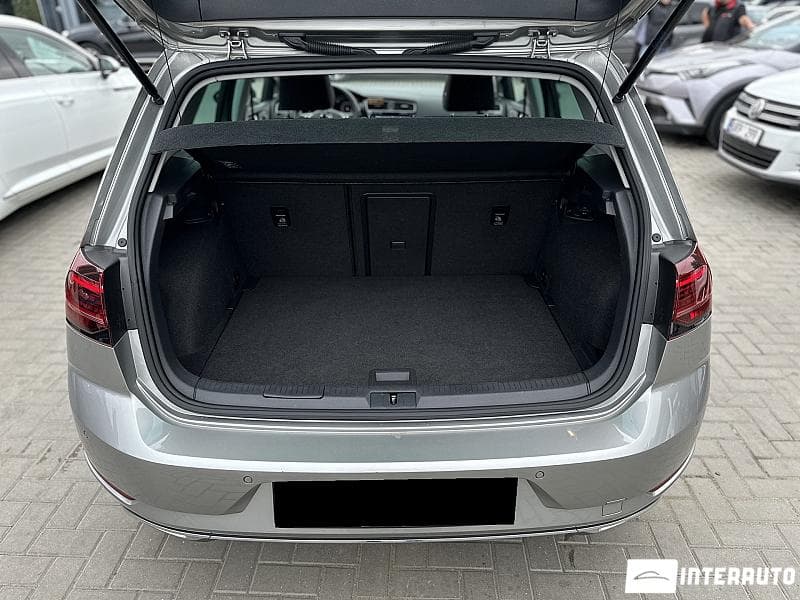 2018 Volkswagen Golf — Miniatură 5