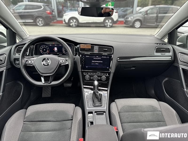 2018 Volkswagen Golf — Miniatură 18