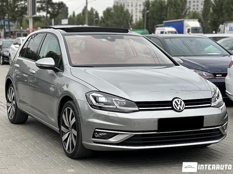 2018 Volkswagen Golf — Miniatură 3