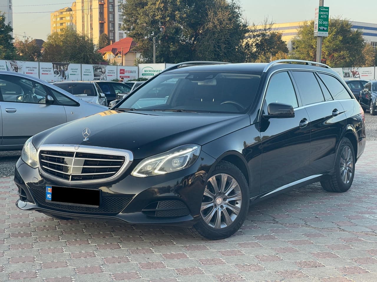 Mercedes E 300h