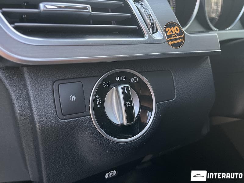 Mercedes E 300h 2014 — Миниатюра 7