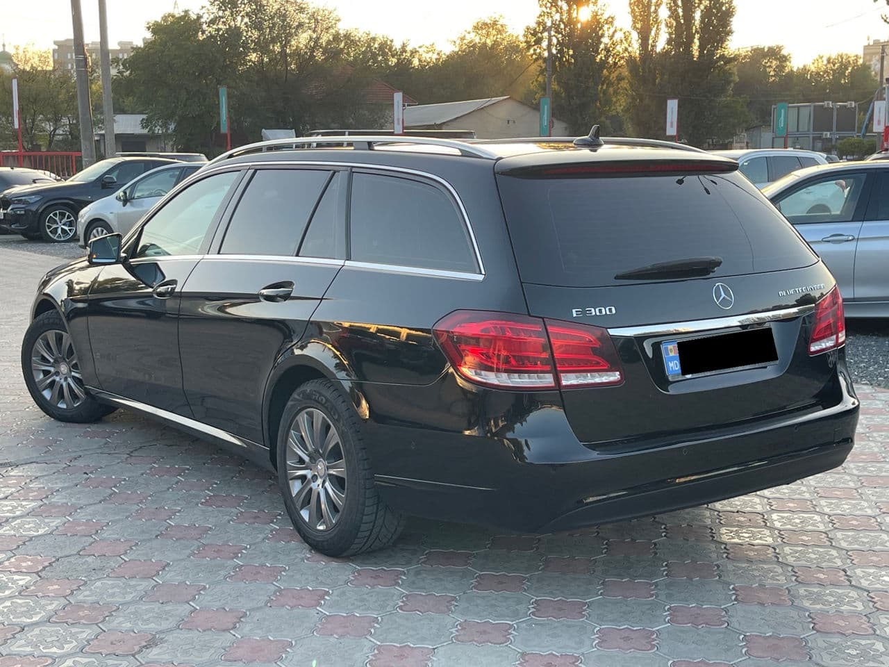 Mercedes E 300h 2014 — Миниатюра 2