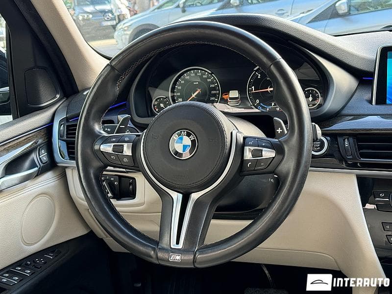 2016 BMW X5 2.5D — Miniatură 7