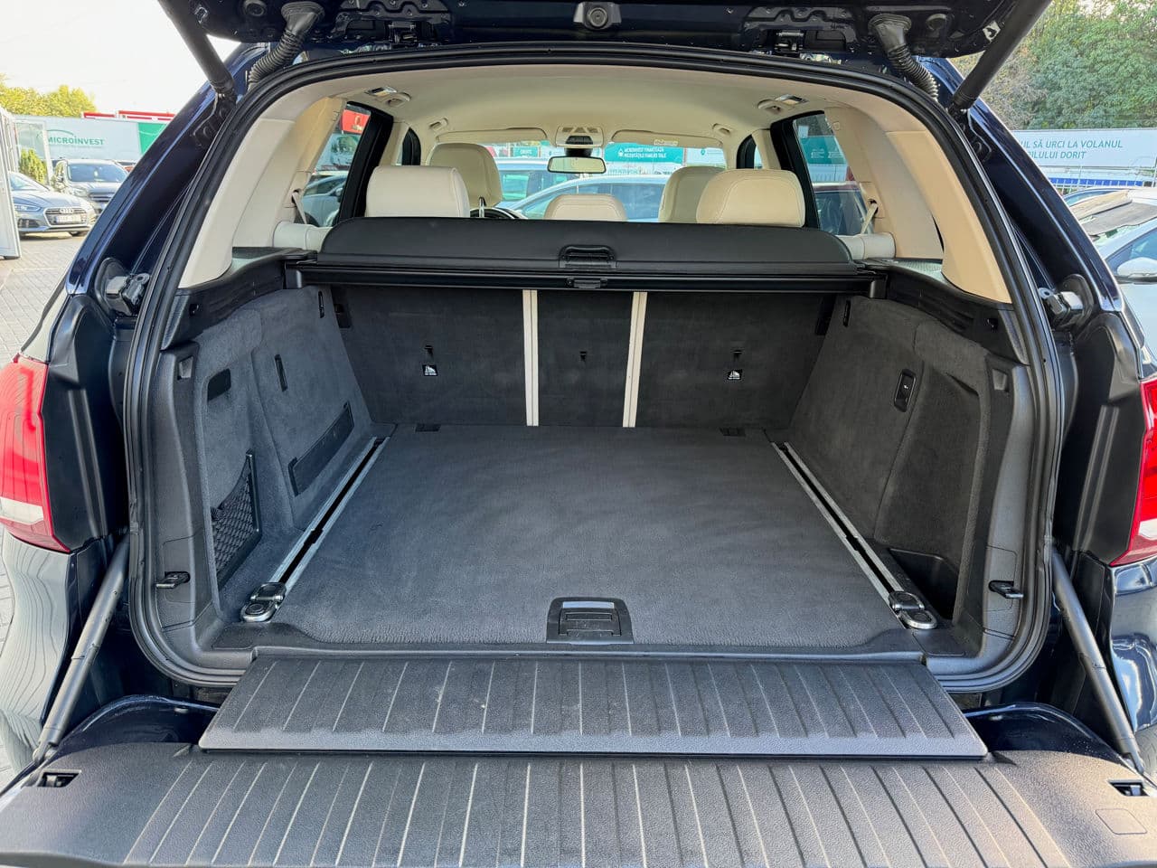 2016 BMW X5 2.5D — Miniatură 20