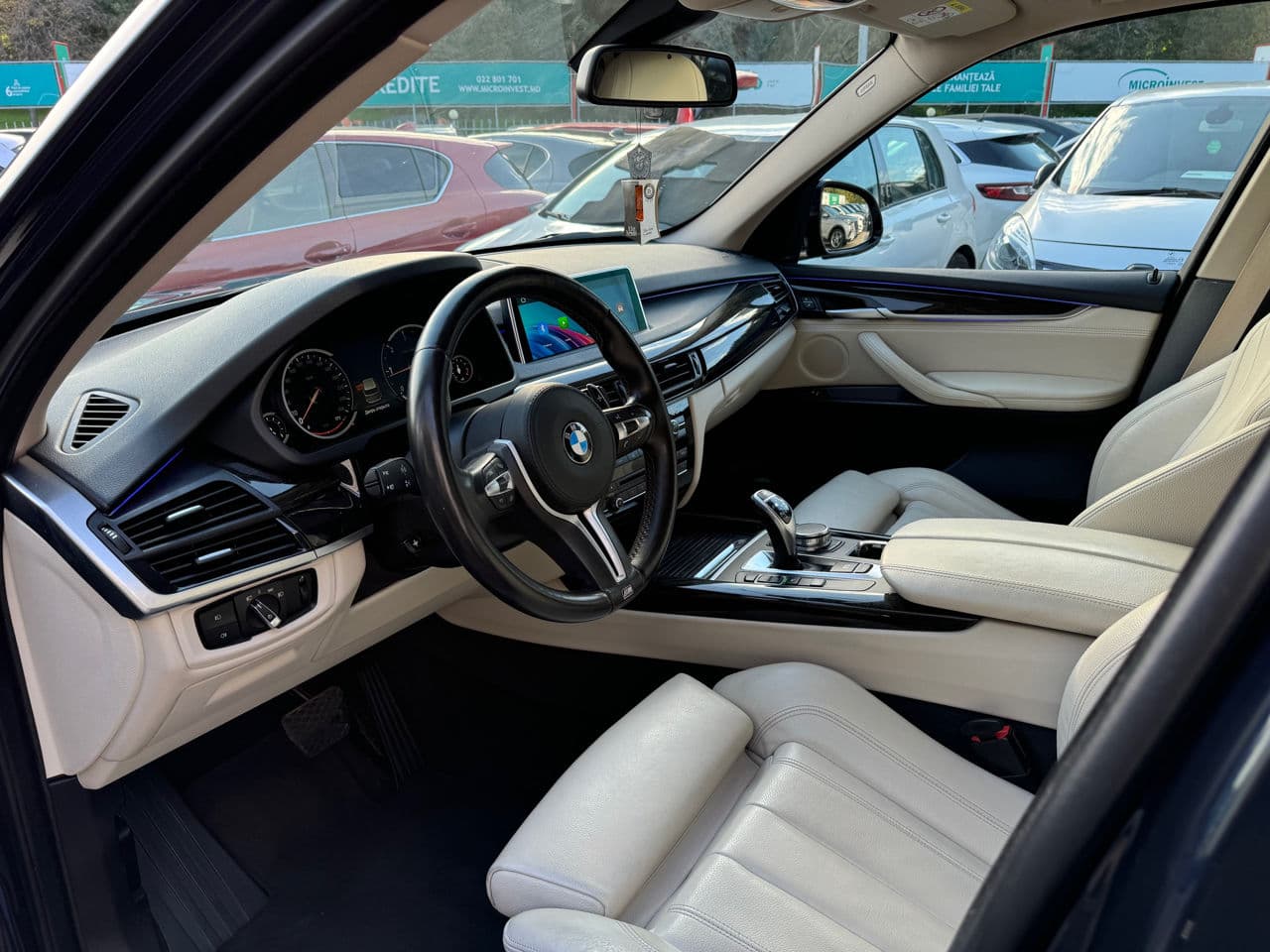 2016 BMW X5 2.5D — Miniatură 6