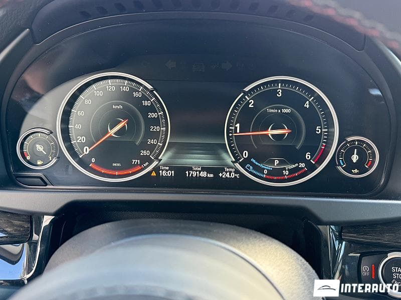 2016 BMW X5 2.5D — Miniatură 8