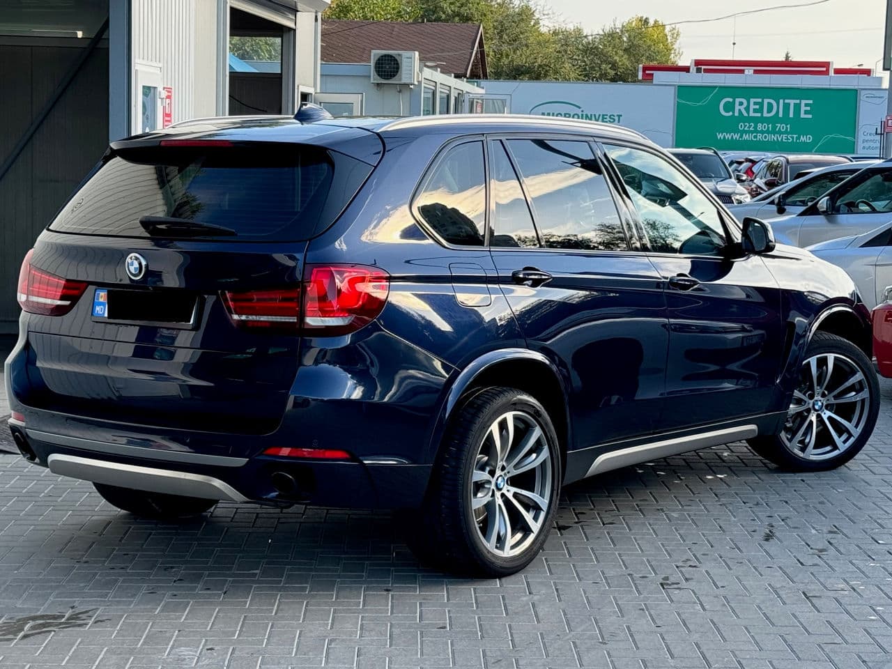 2016 BMW X5 2.5D — Miniatură 4