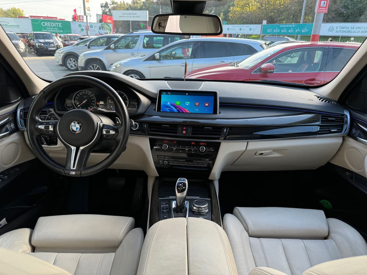 2016 BMW X5 2.5D — Miniatură 5