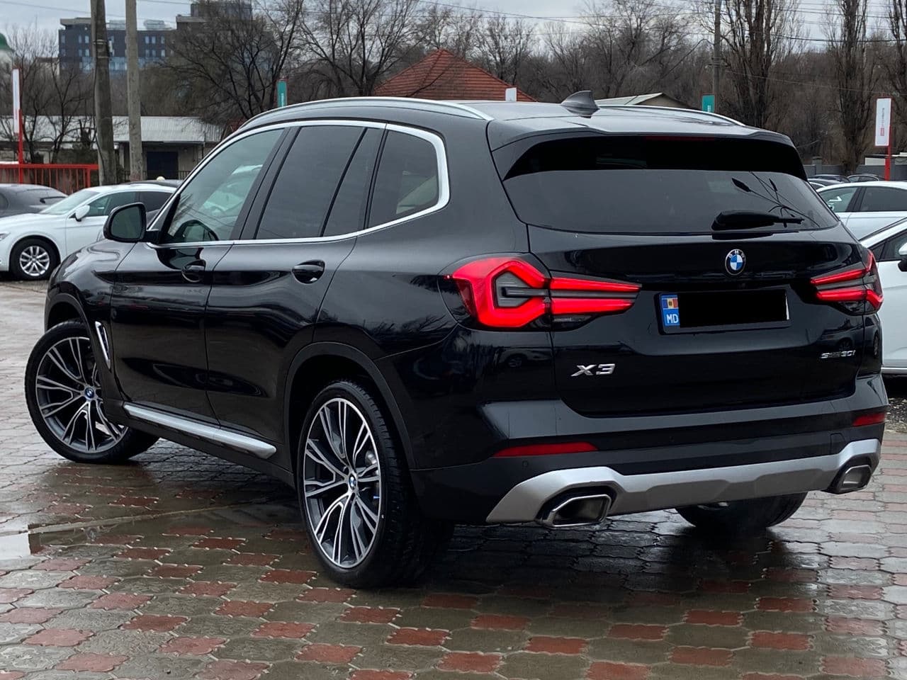 2022 BMW X3 3.0i — Miniatură 2