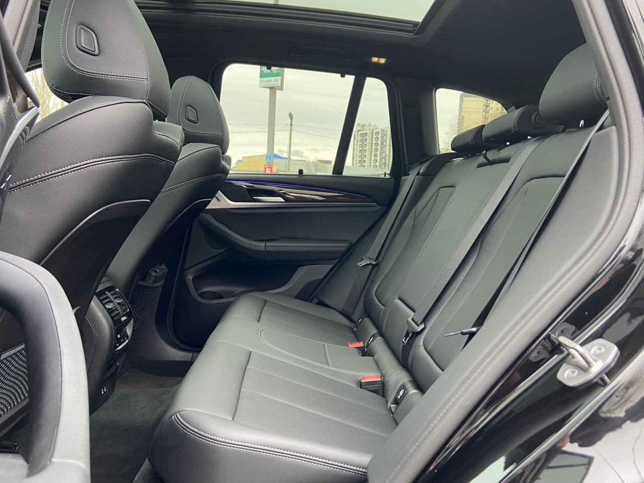 2022 BMW X3 3.0i — Miniatură 19