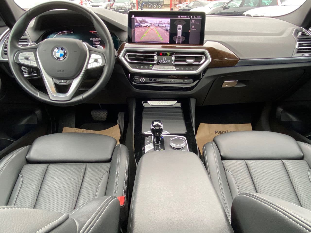 2022 BMW X3 3.0i — Miniatură 9