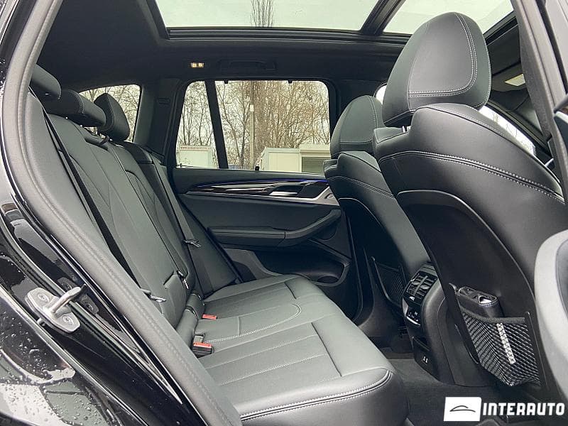 2022 BMW X3 3.0i — Miniatură 22