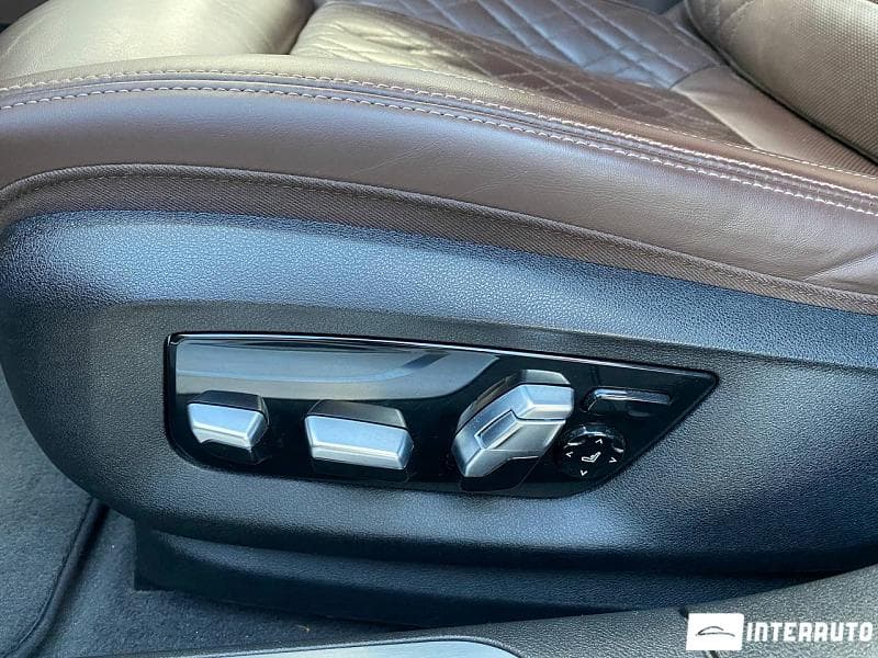 2020 BMW 750 — Miniatură 21