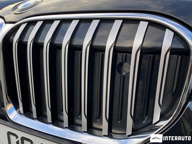 2020 BMW 750 — Miniatură 5