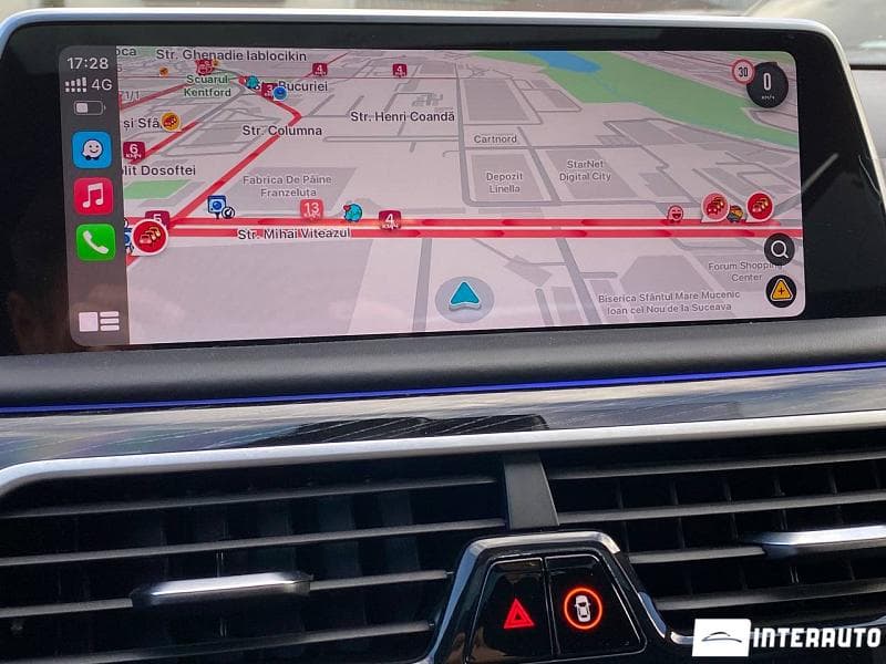 2020 BMW 750 — Miniatură 15