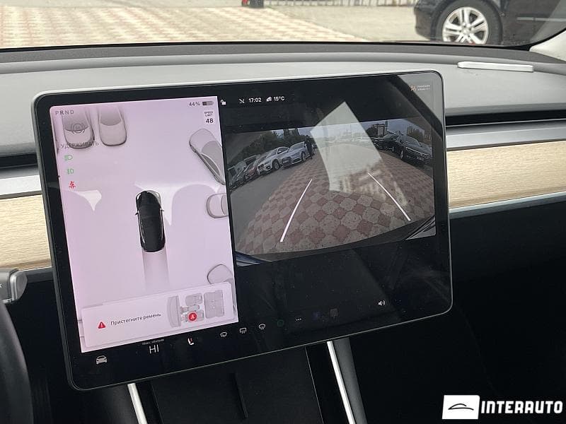 2018 Tesla Model 3 — Miniatură 8
