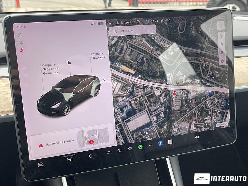 2018 Tesla Model 3 — Miniatură 10
