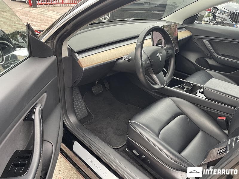 2018 Tesla Model 3 — Miniatură 6