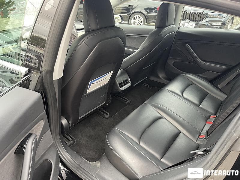 2018 Tesla Model 3 — Miniatură 14