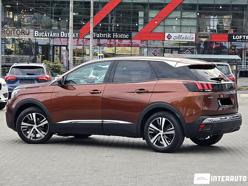 2019 Peugeot 3008 — Miniatură 4
