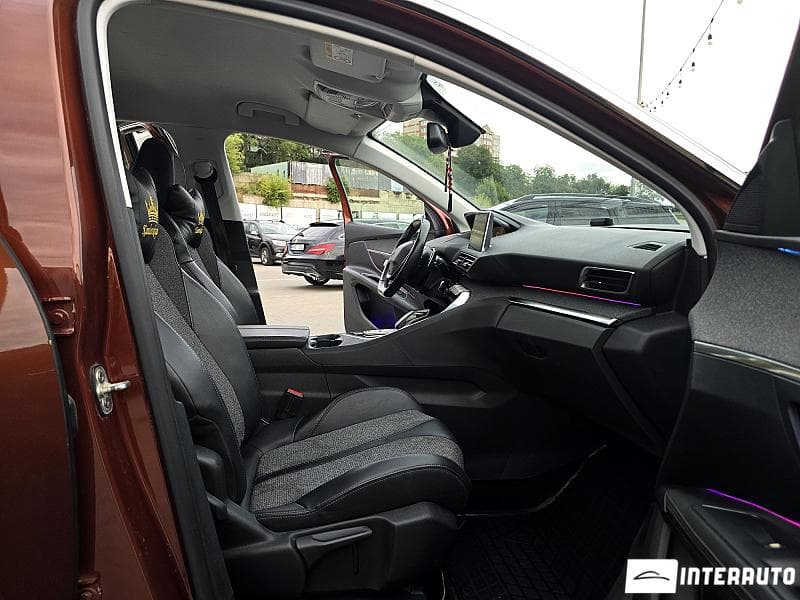 2019 Peugeot 3008 — Miniatură 14