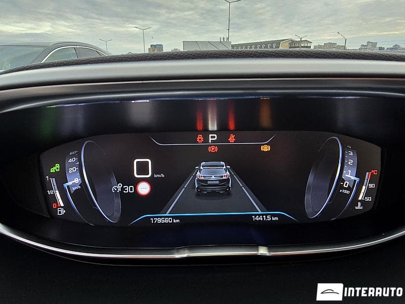 2019 Peugeot 3008 — Miniatură 8
