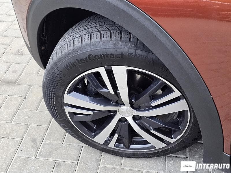 2019 Peugeot 3008 — Miniatură 16