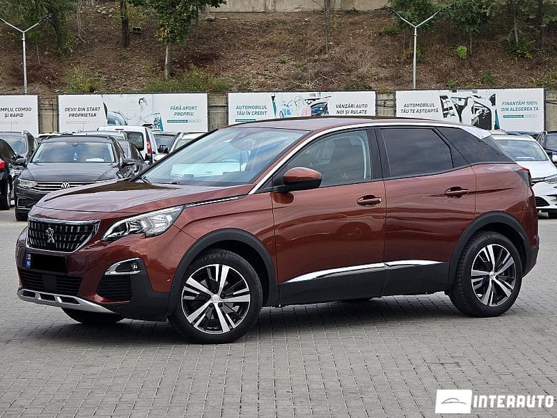 2019 Peugeot 3008 — Miniatură 2