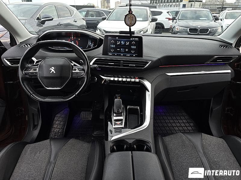 2019 Peugeot 3008 — Miniatură 6