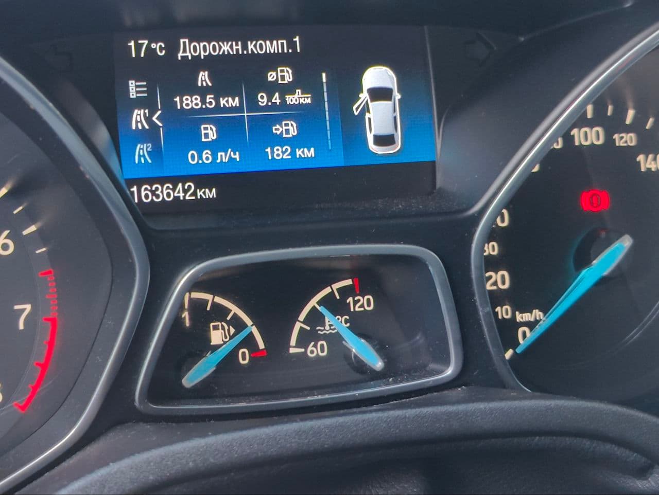 2017 Ford Focus — Miniatură 10