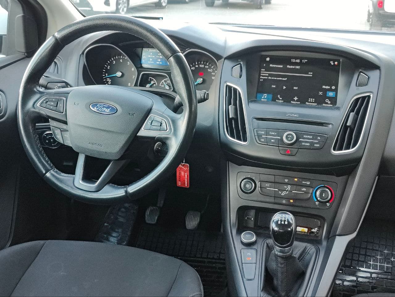 2017 Ford Focus — Miniatură 9