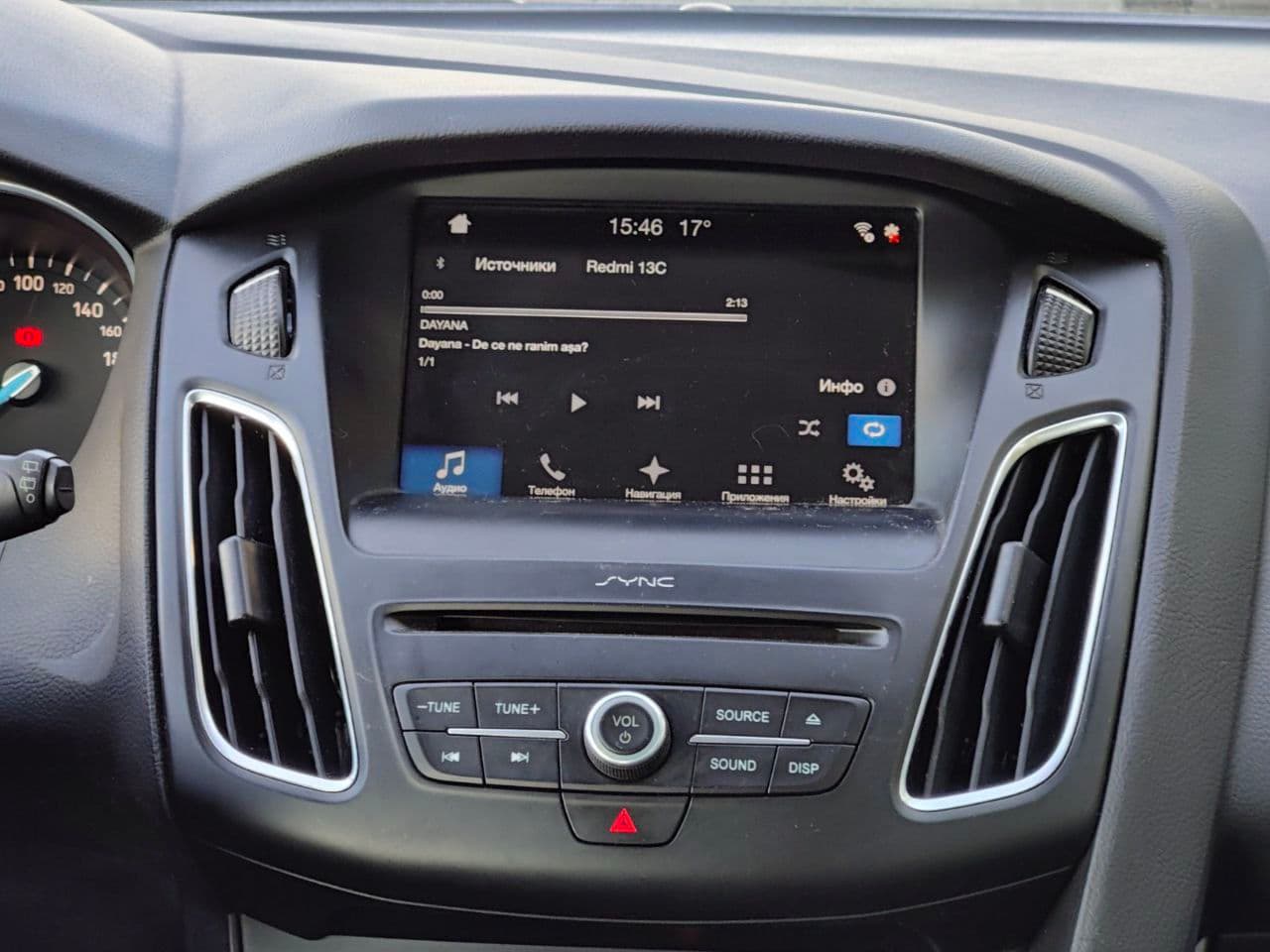 2017 Ford Focus — Miniatură 11