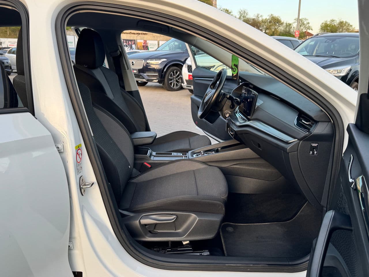2020 Skoda Octavia — Miniatură 15