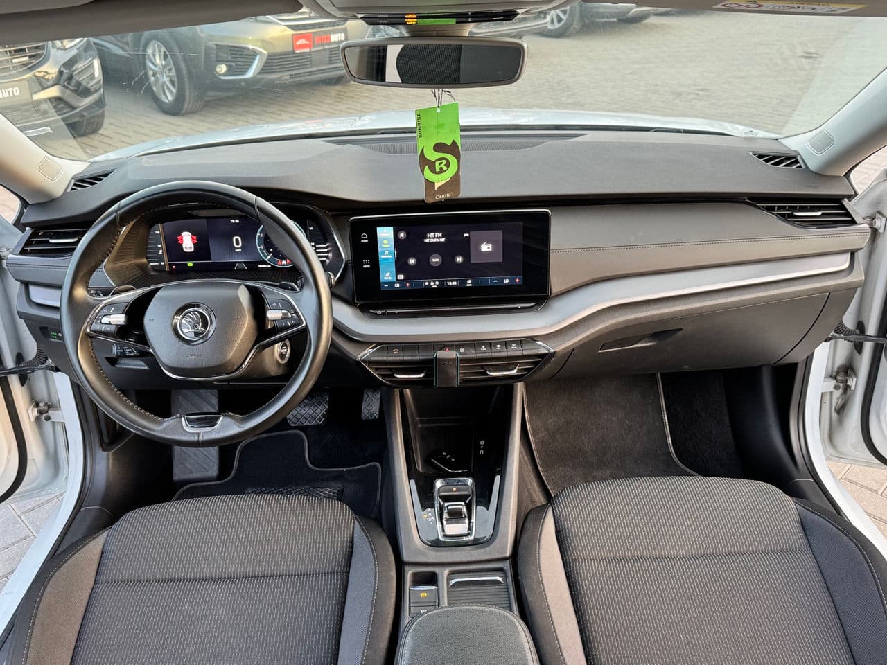 2020 Skoda Octavia — Miniatură 6
